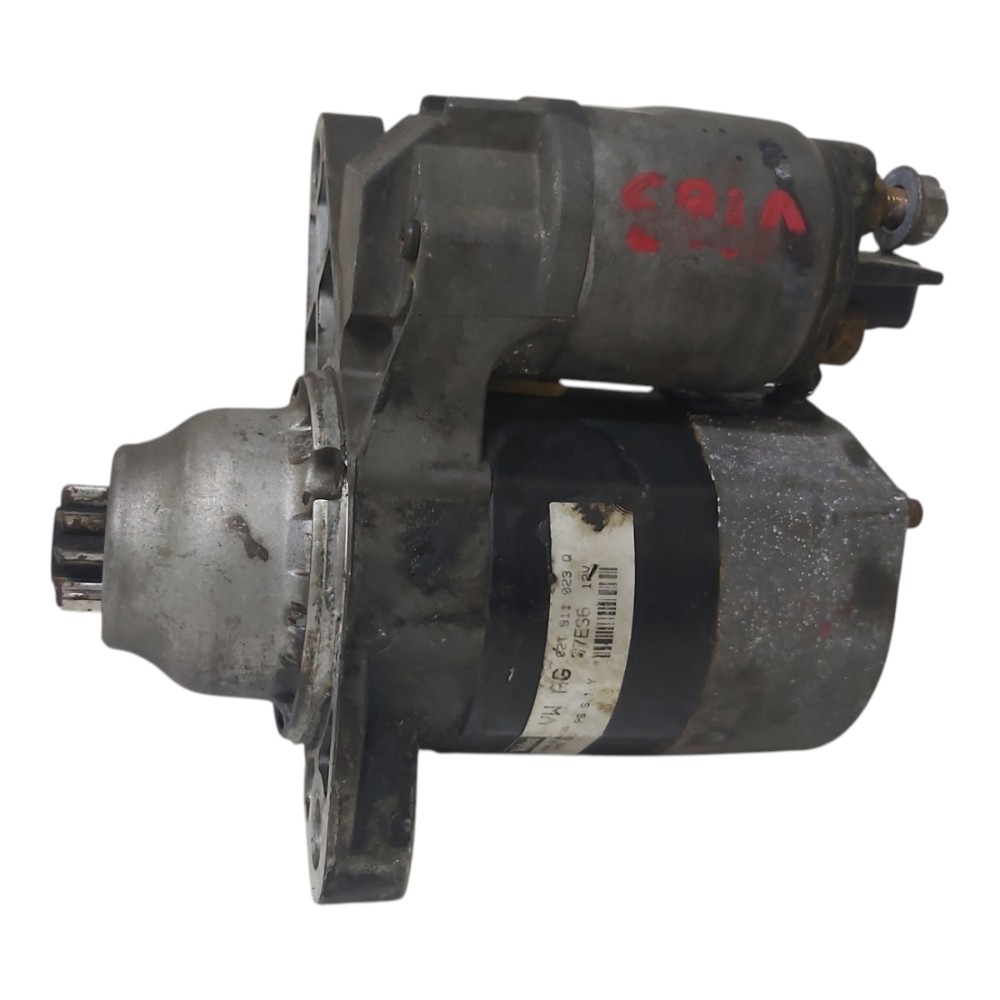 Motor Arranque Partida Vw Gol 2011 V164