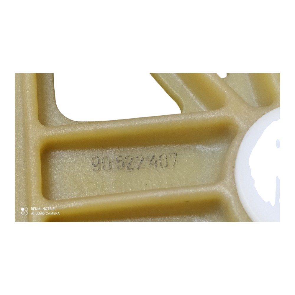Alavanca Trambulador Gm Corsa Super 1.0 8v 1998 V146 10