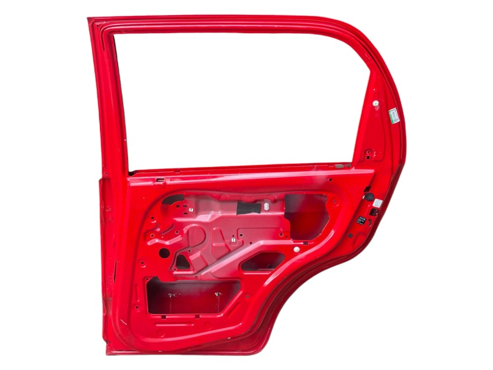 Porta Traseira Direita Chery Qq 1.1 2012 V118 4