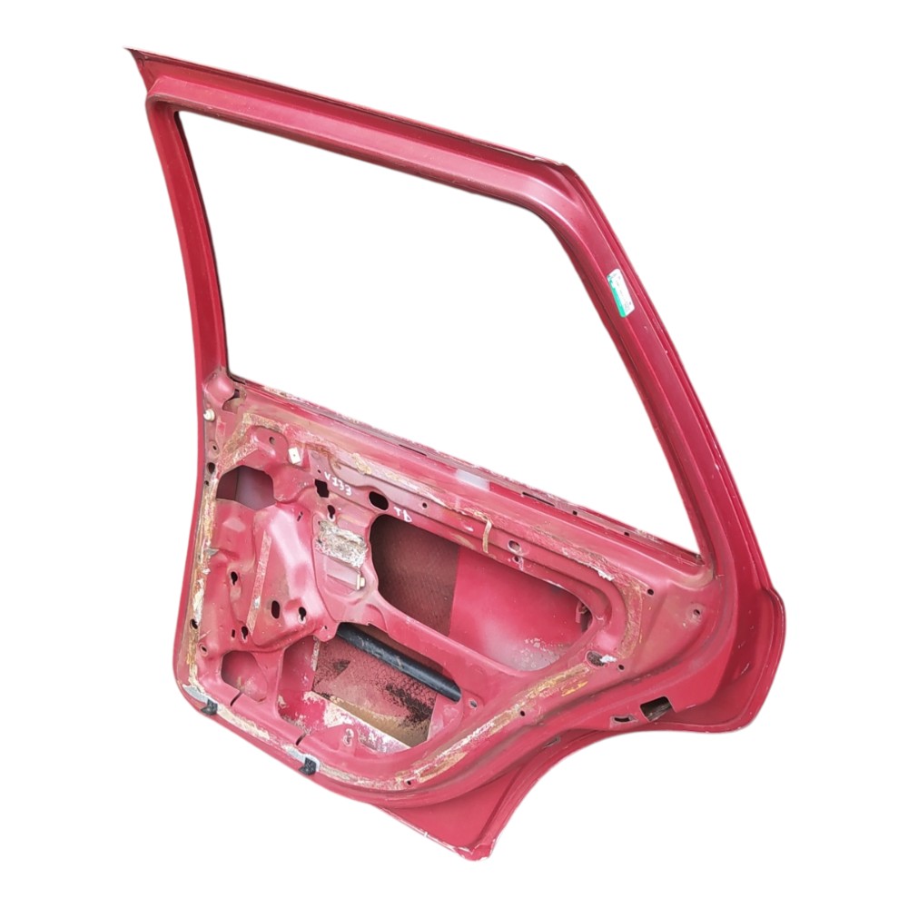 Porta Traseira Direita Vw Gol G3 1.0 2001 V133 Traseira Direita 4
