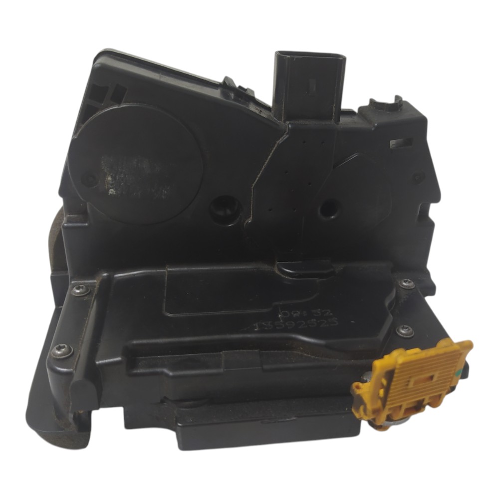 Fechadura Porta Dianteira Direita Chevrolet Prisma 2016 V137 8
