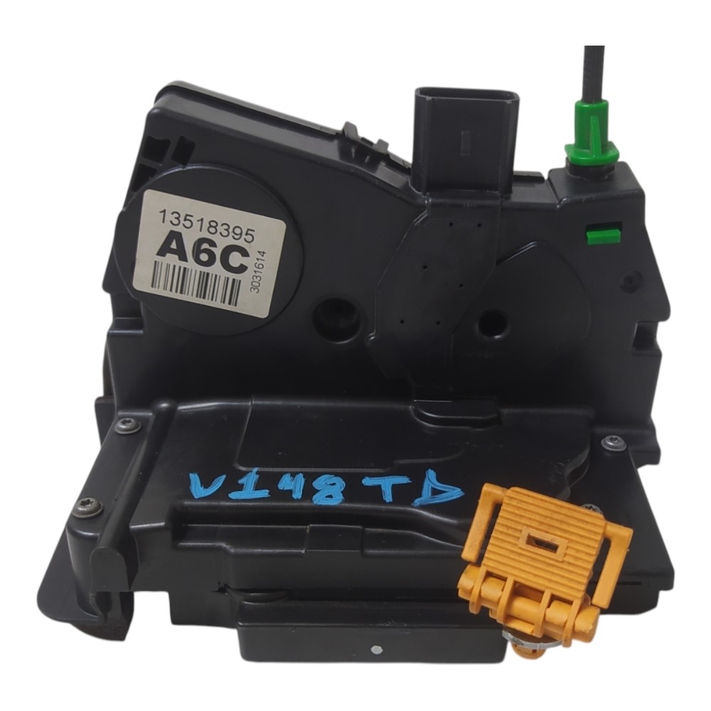 Fechadura Porta Traseira Direita Gm Spin 1.8 2023 V148 4