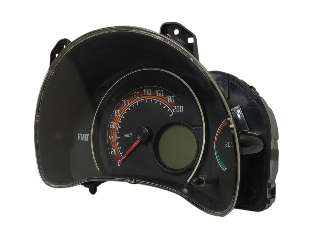Painel De Instrumentos Fiat Uno Vivace 1.0 2012 V124 2