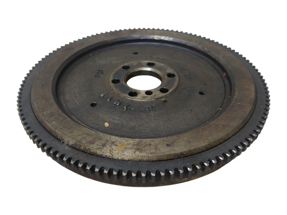 Volante Do Motor Fiat Siena 1.0 2008 V104 2