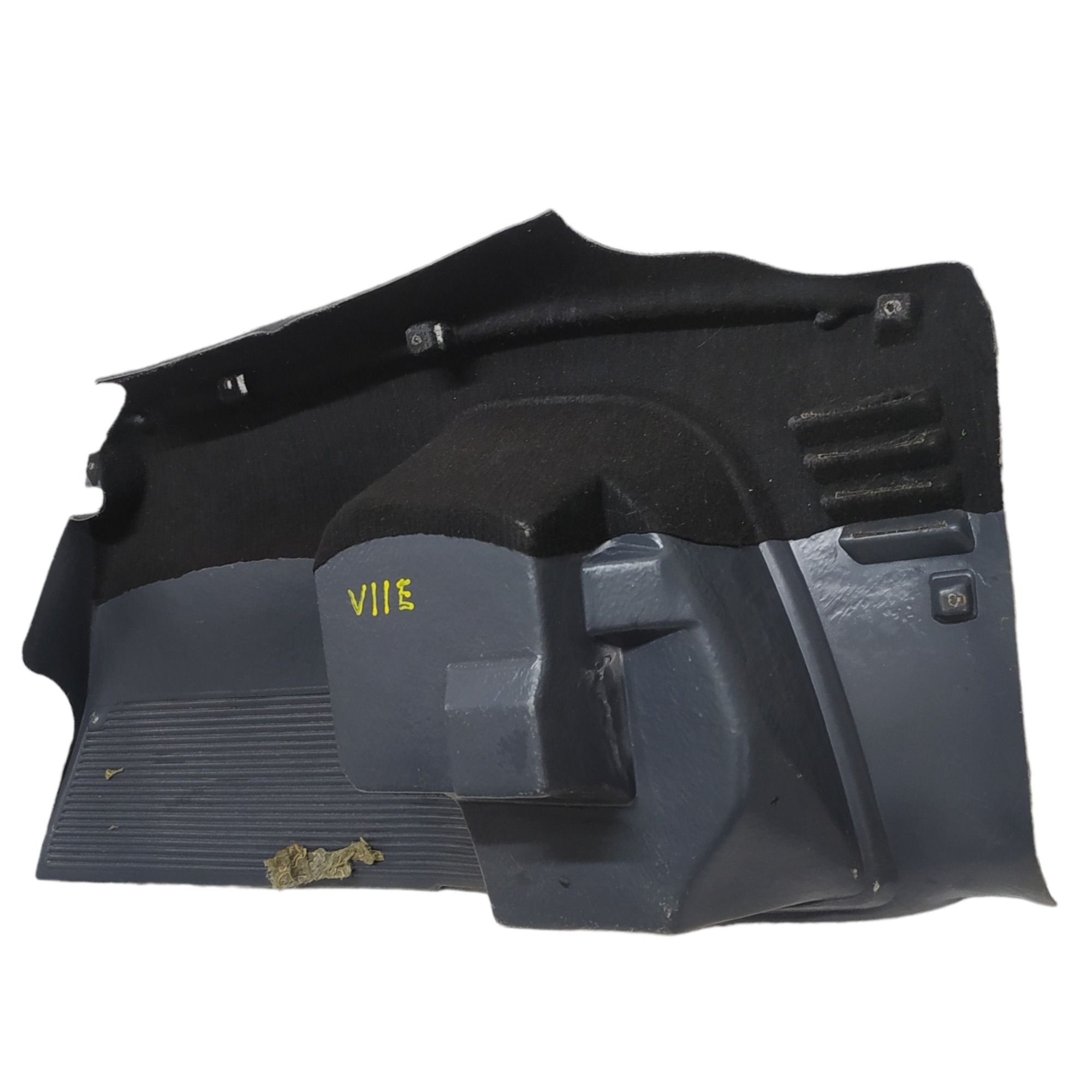 Forro Lateral Esquerda Porta Malas Fiat Marea 2000 V11 6