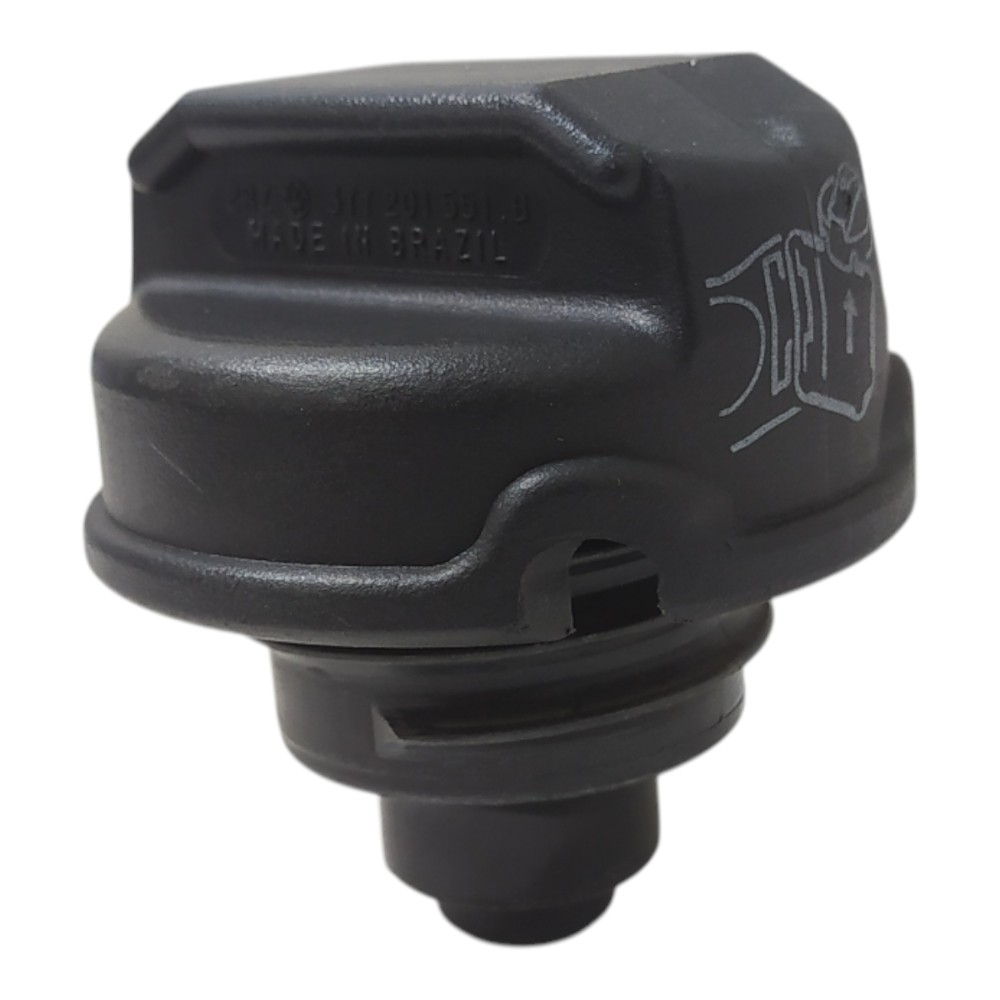 Tampa Tanque Combustível Vw Gol Bola 1.0 1999 V143 2