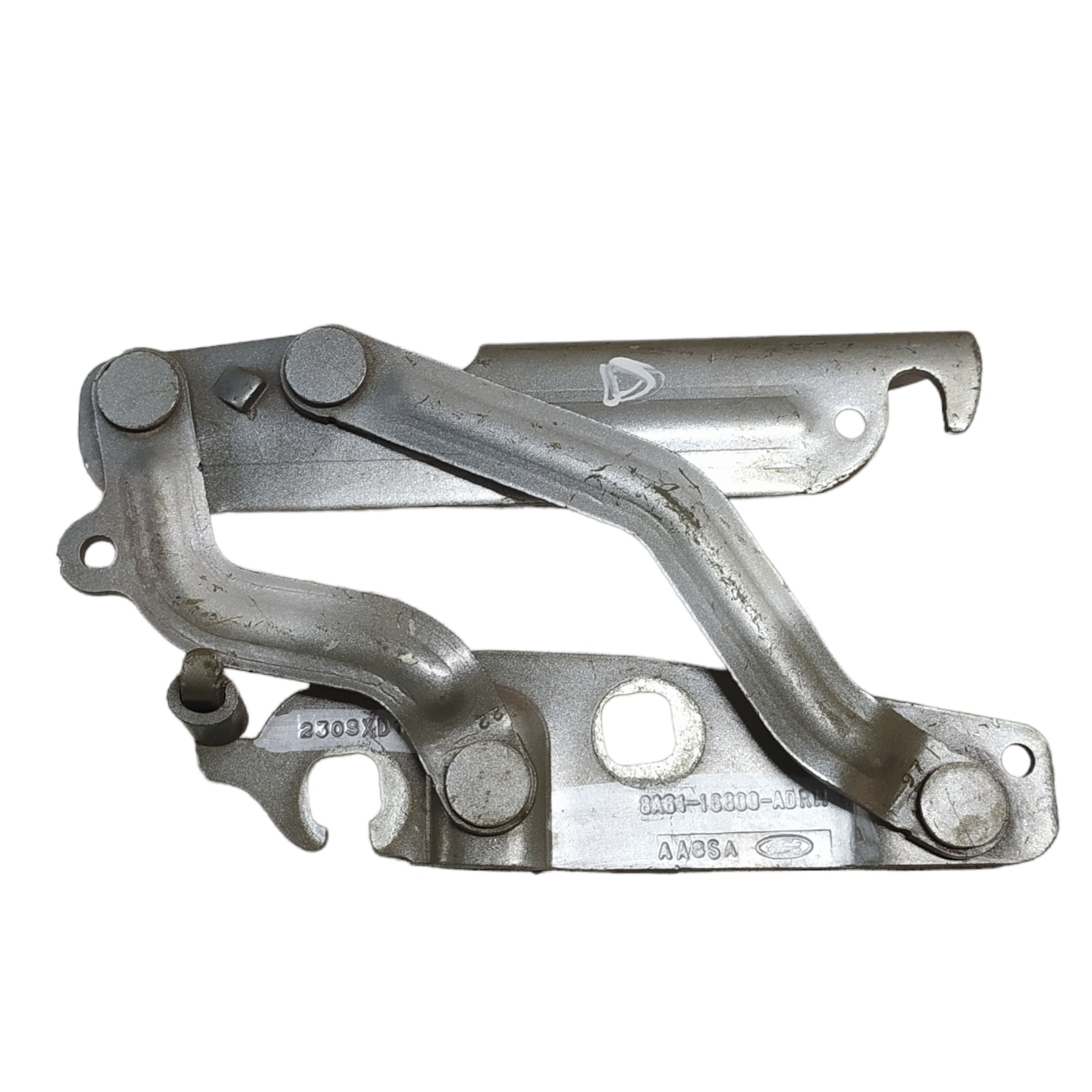 Dobradiça Capo Direito Ford New Fiesta 2013 A 2019
