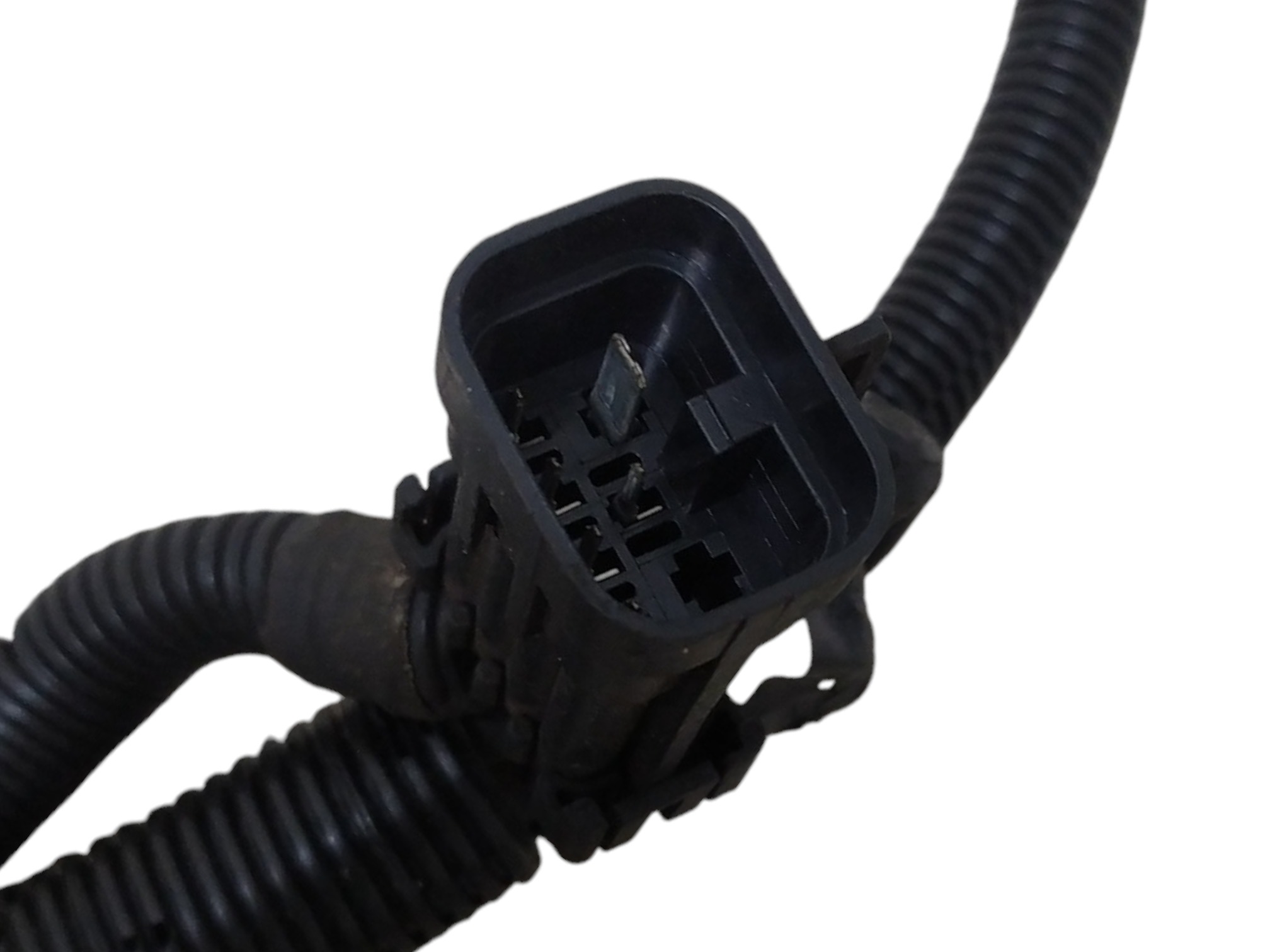 Chicote Motor Partida E Alternador Gm Zafira 2.0 2001 V101 5