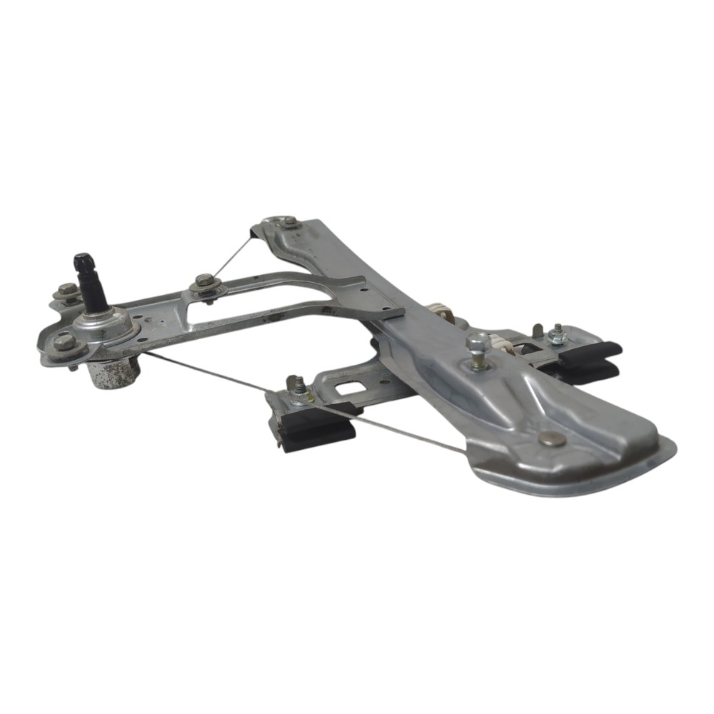 Maquina Manual Vidro Traseiro Esquerdo Gm Prisma 2016 V137 3