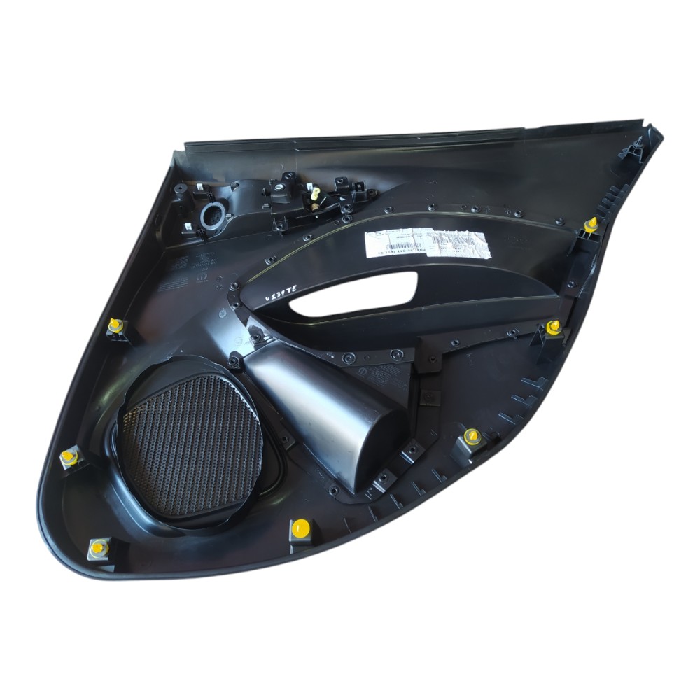 Forro Porta Traseira Esquerda Fiat Argo 2022 1.0 V139 3