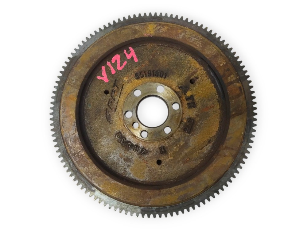 Volante Do Motor Fiat Uno Vivace 1.0 2012 V124
