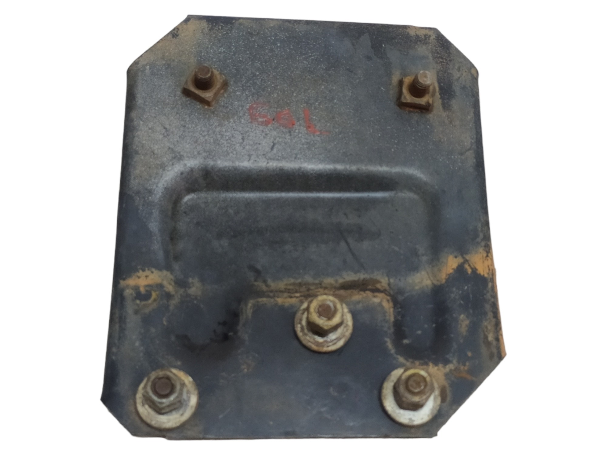 Suporte Coxim Frontal Motor Volkswagen Gol 1997 A 2005 4