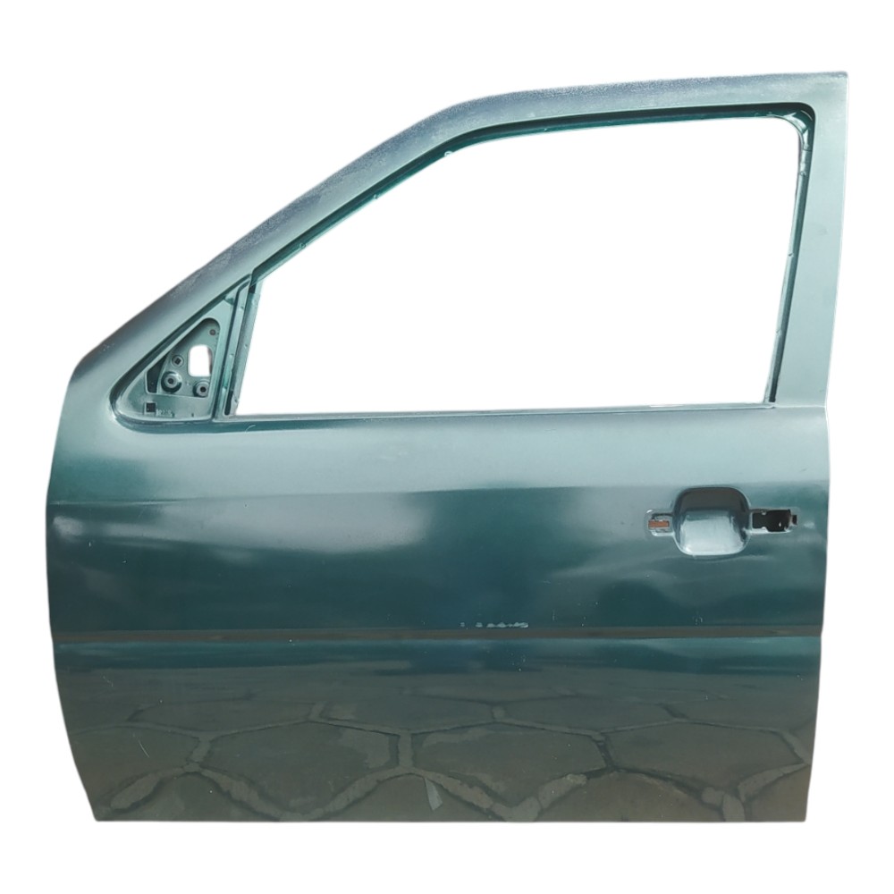 Porta Dianteira Esquerda Vw Gol Bola 1.0 1999 V143 Dianteira