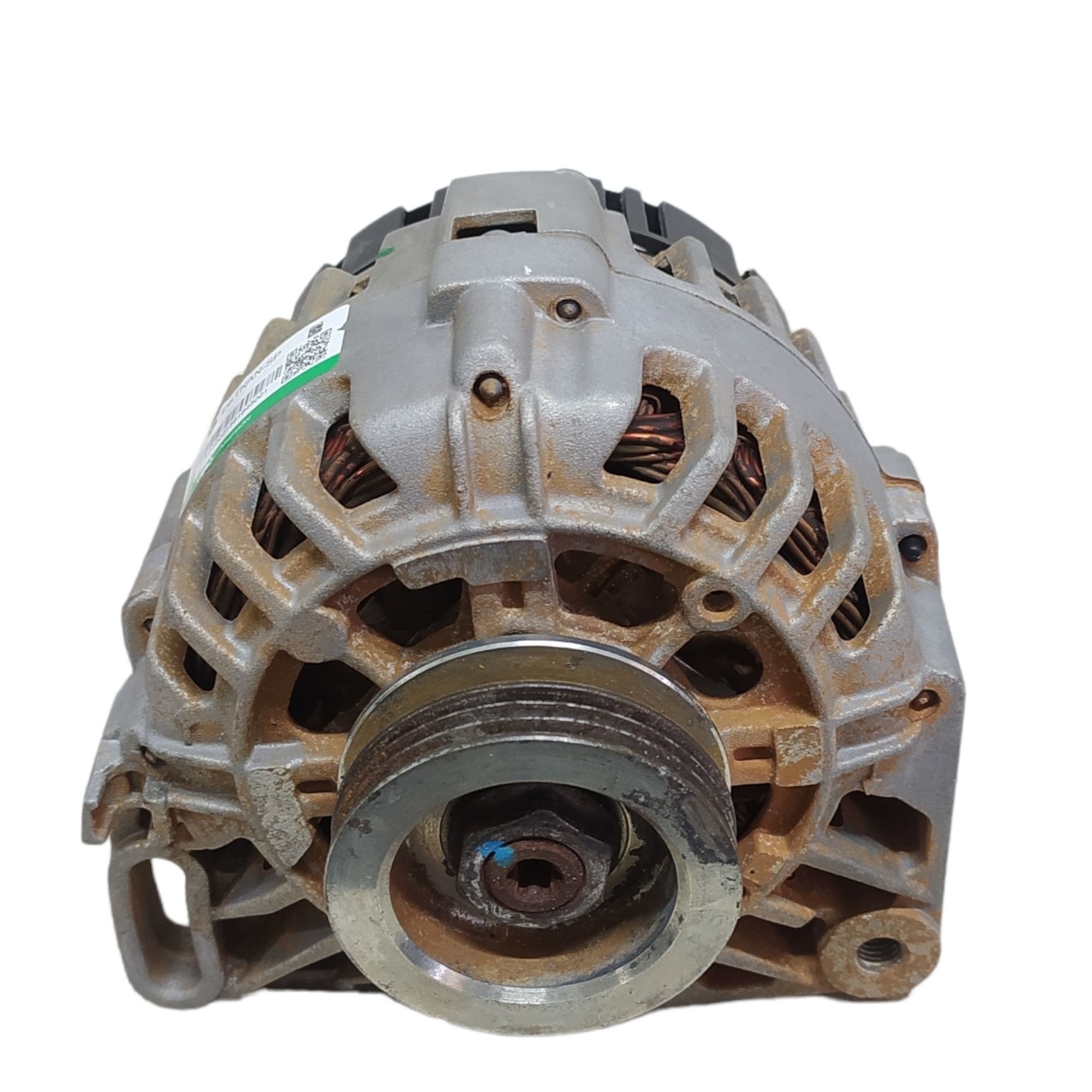 Alternador Renault Clio 1.0 16v 2013 A 2016 Sg9b133 V97