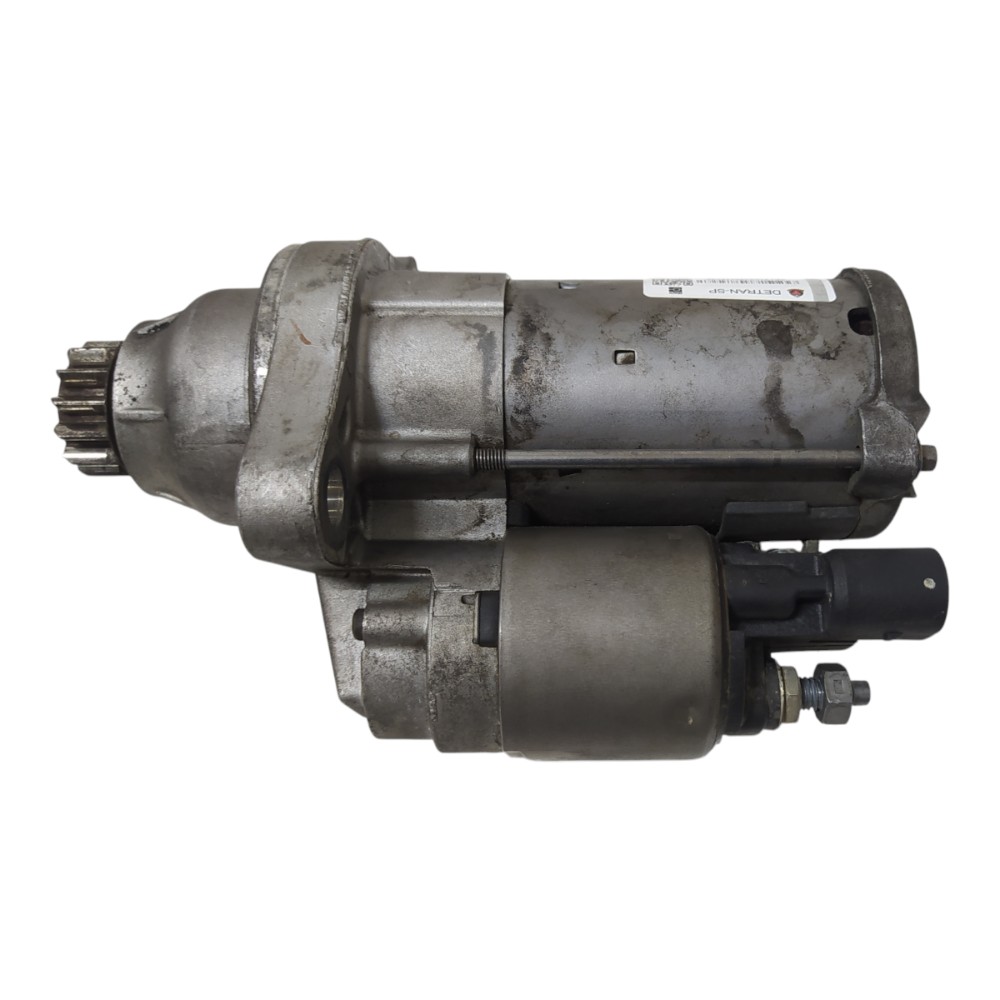 Motor Arranque Partida Vw Up Tsi 1.0 2019 V144 7