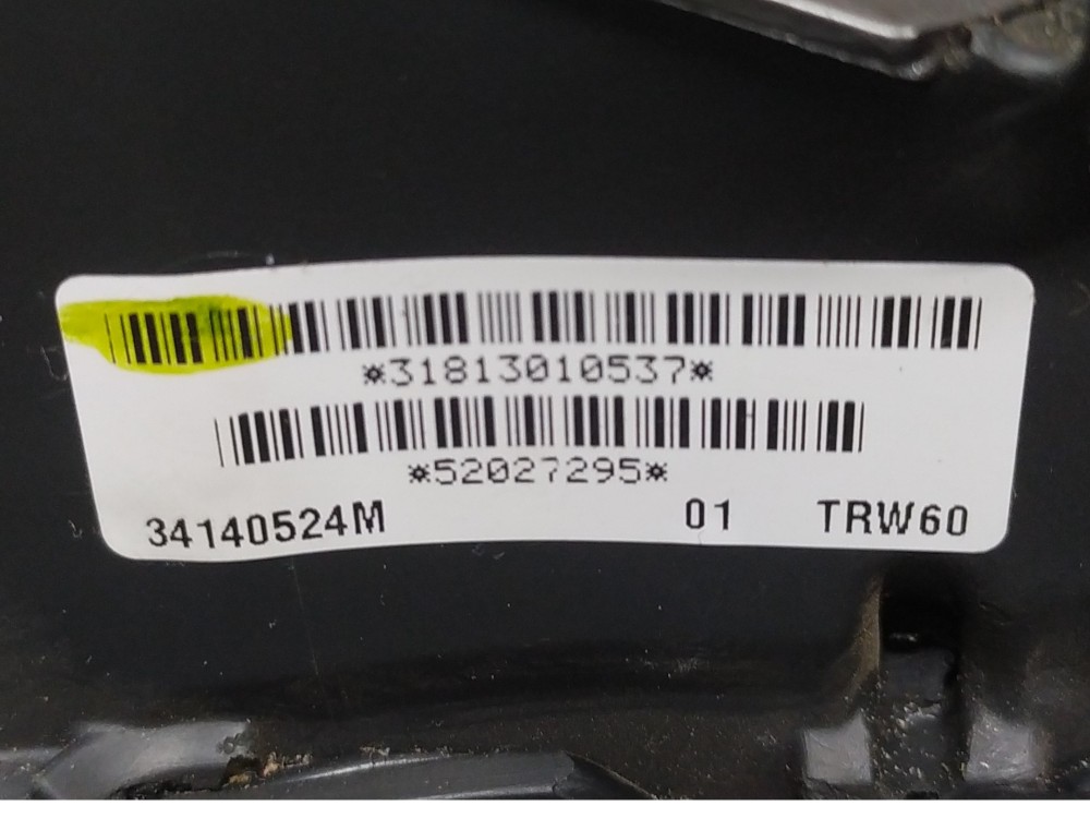 Volante De Direção Gm Onix 1.4 2014 V140 6
