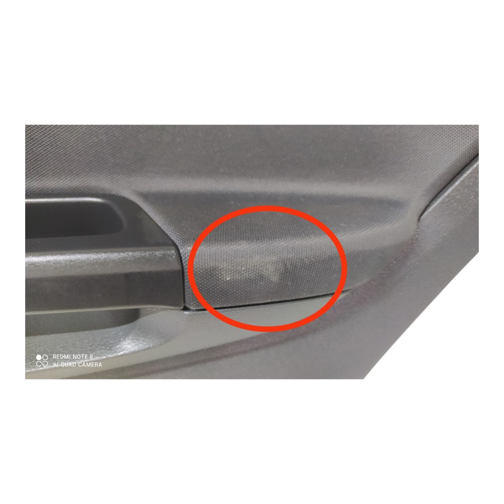 Forro Porta Traseiro Direito Vw Fox 2013 V157 7