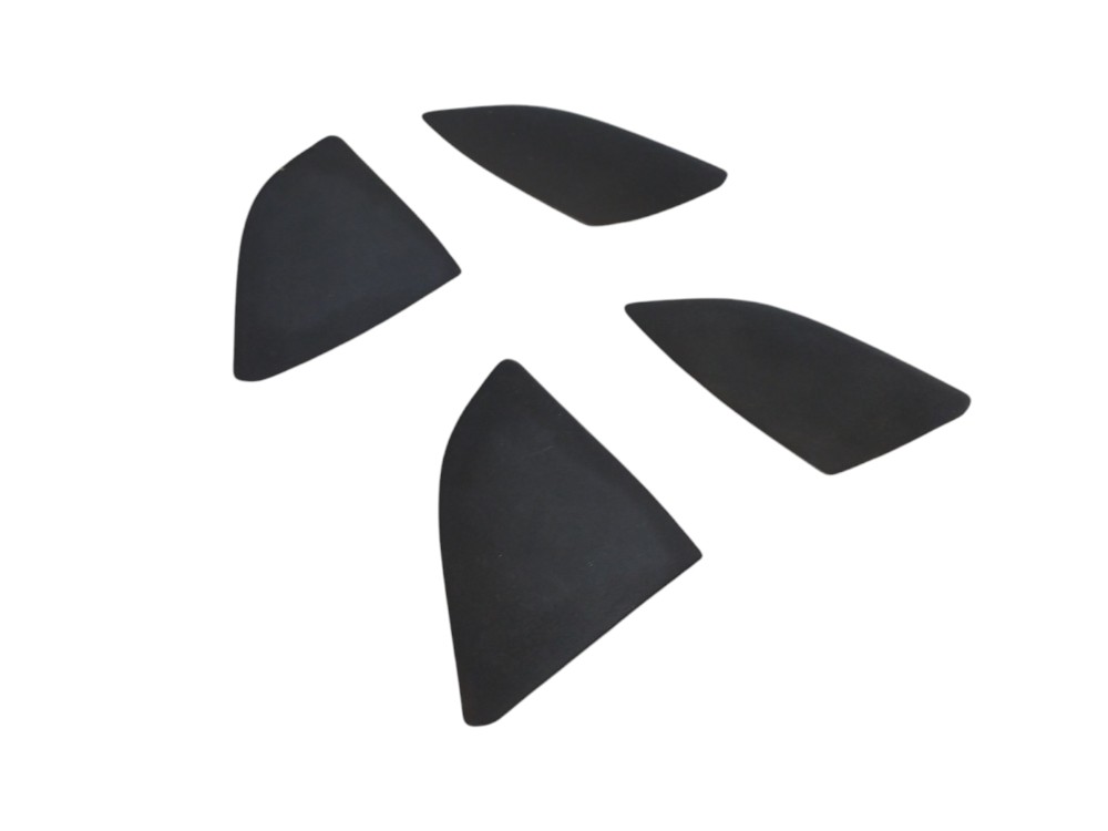Capas Das Maçanetas Internas Gm Onix 1.0 2015 V109 Kit 3