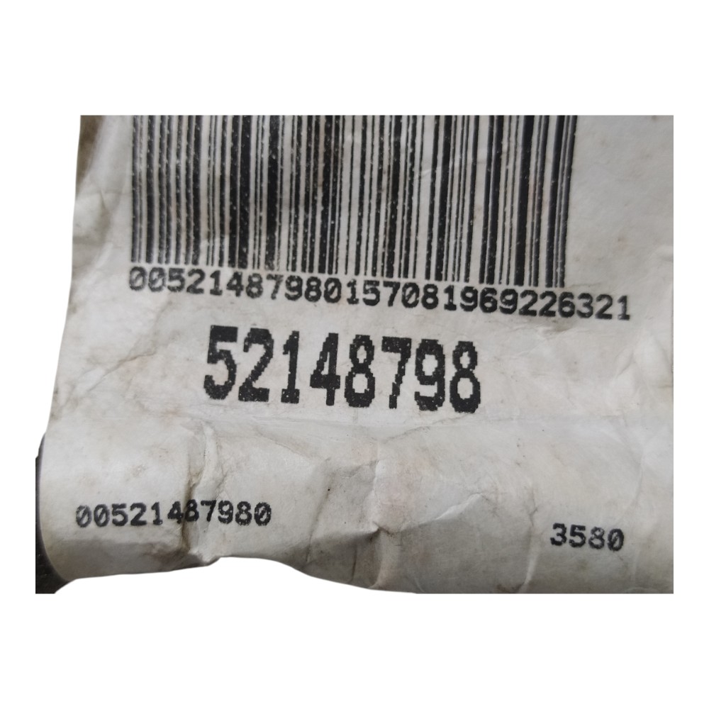 Chicote Porta Dianteira Esquerda Fiat Argo 2022 1.0 V139 9
