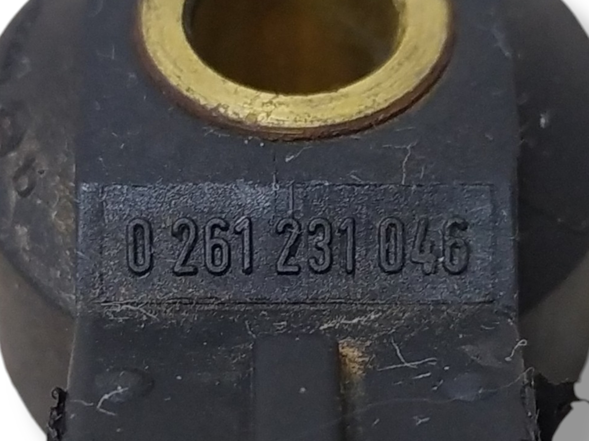 Sensor De Detonação Gm Zafira 2.0 2001 V101 8