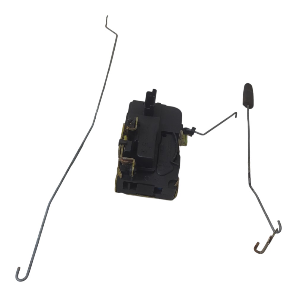 Fechadura Porta Dianteira Esquerda Peugeot 206 2004 V119