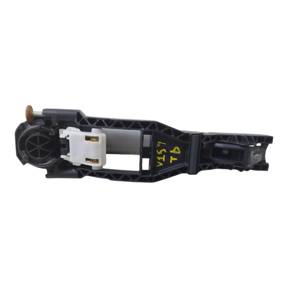 Macaneta Externa Traseira Direita Vw Fox 1.0 2013 V157 Traseira 4