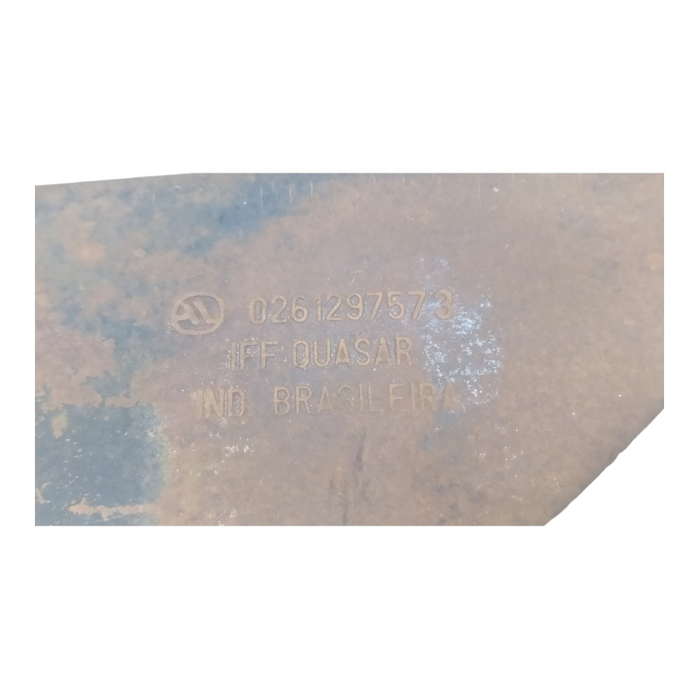 Boca Filtro Ar Escape Vw Gol Quadrado 1996 V142 7