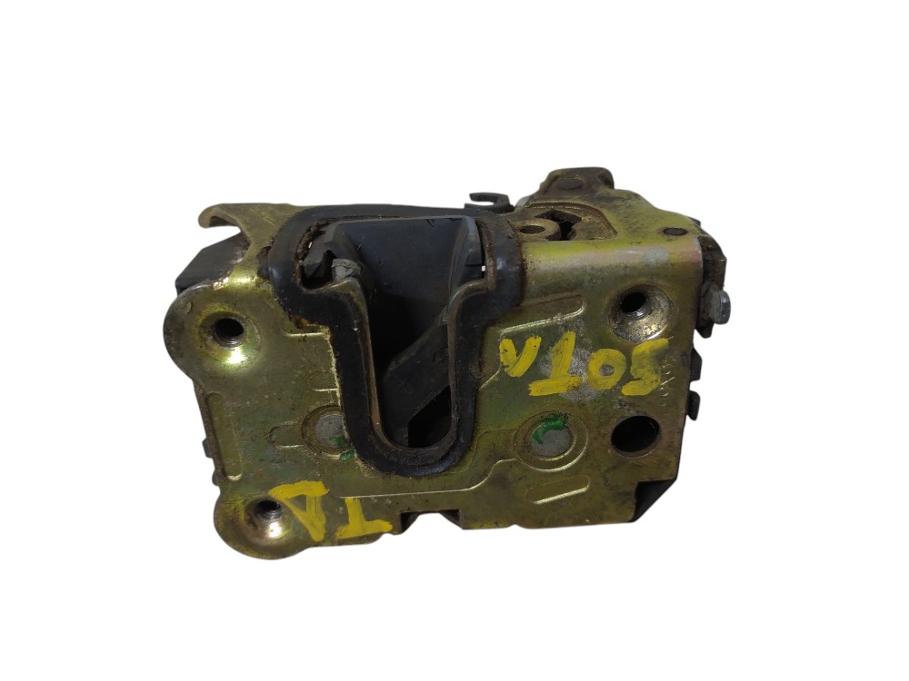 Fechadura Porta Traseira Direita Renault Logan 2008 V105 4