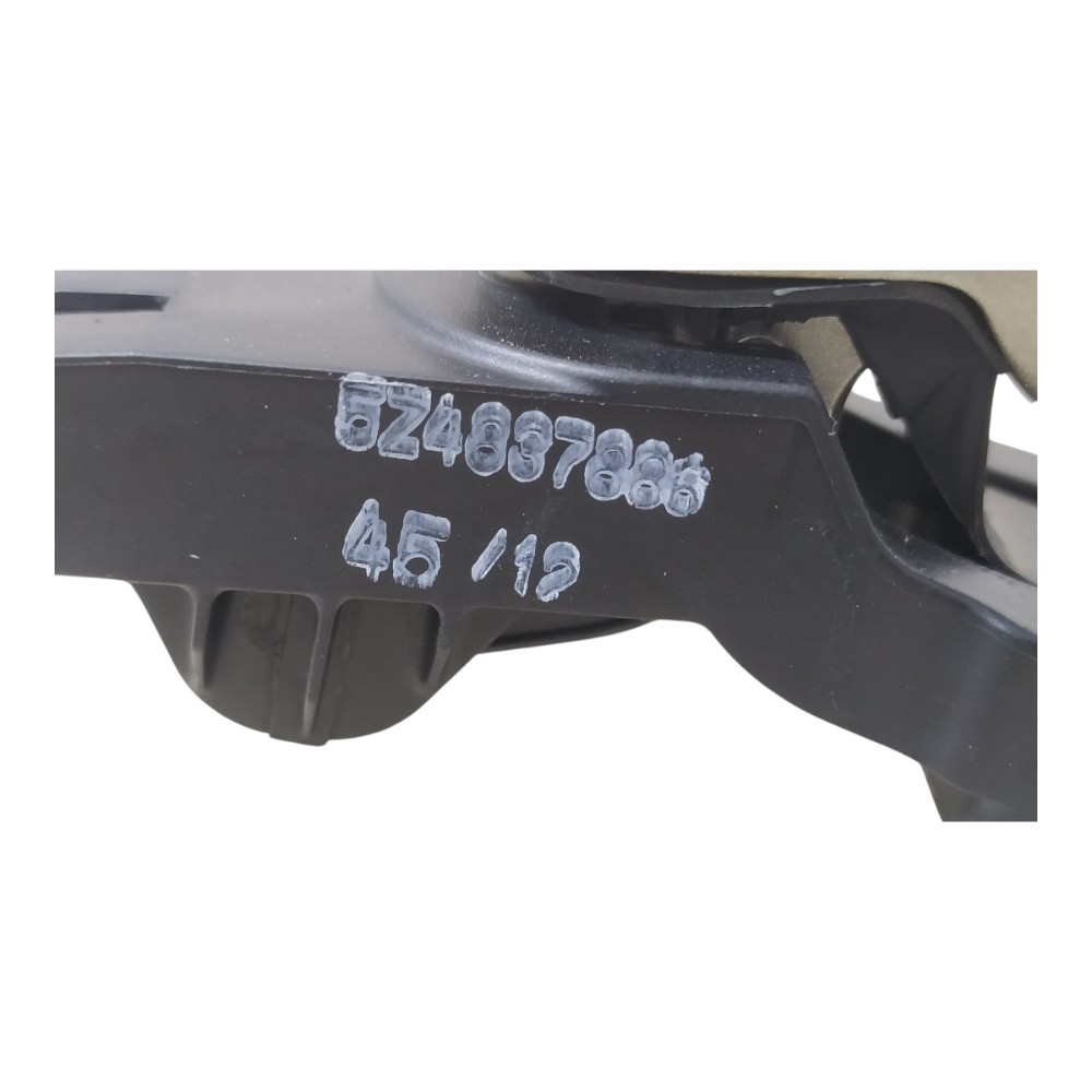 Maçaneta Externa Dianteira Direita Vw Fox 1.0 2013 V157 Dianteira 7