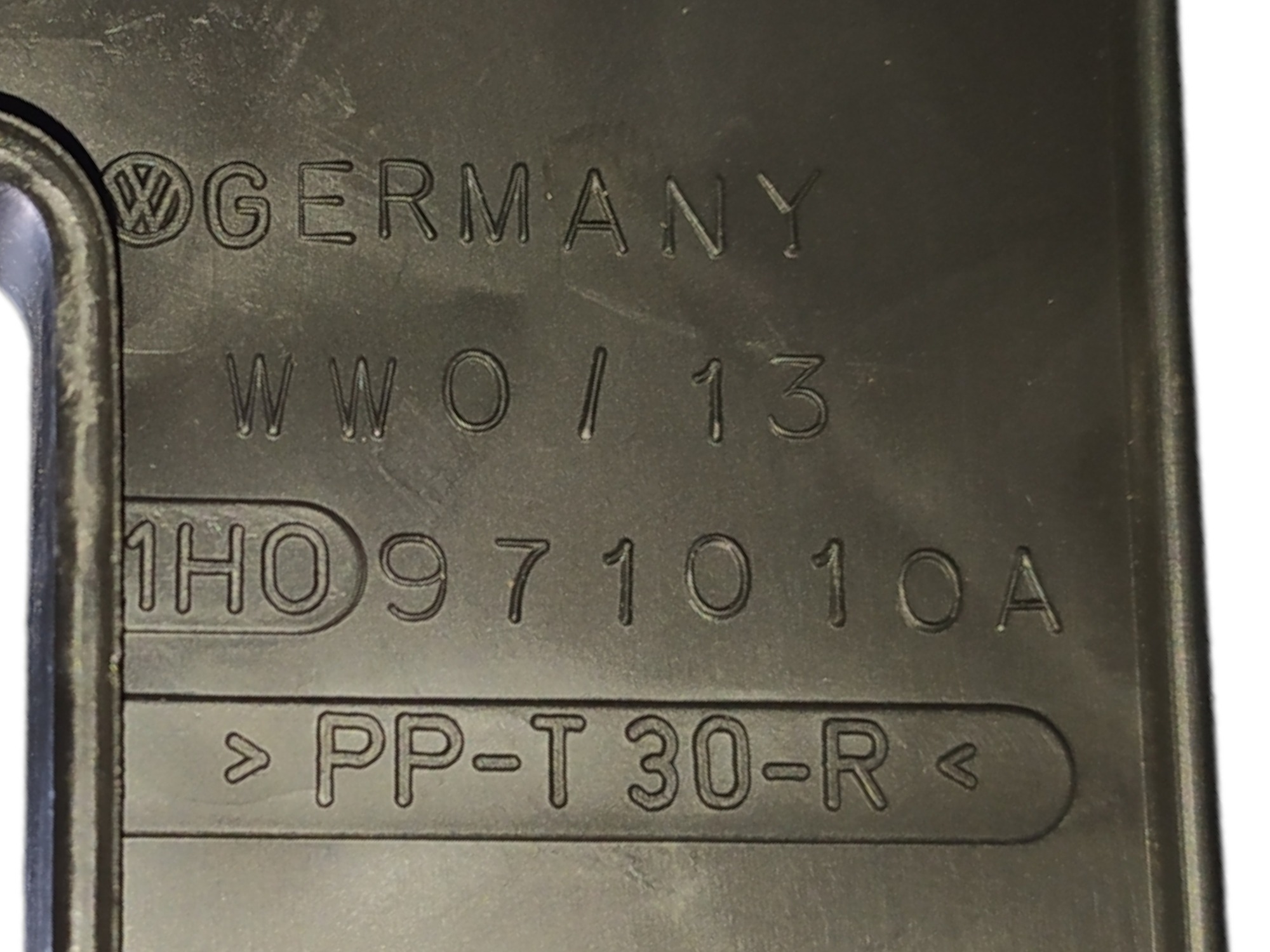 Capa Painel Tabelier Volkswagen Golf 1.8 1995 1h0971010a V41 6