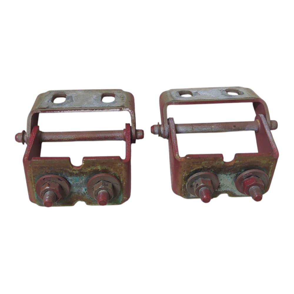 Par Dobradiças Tampa Traseira Ford Ka 1.0 2009 V151 5