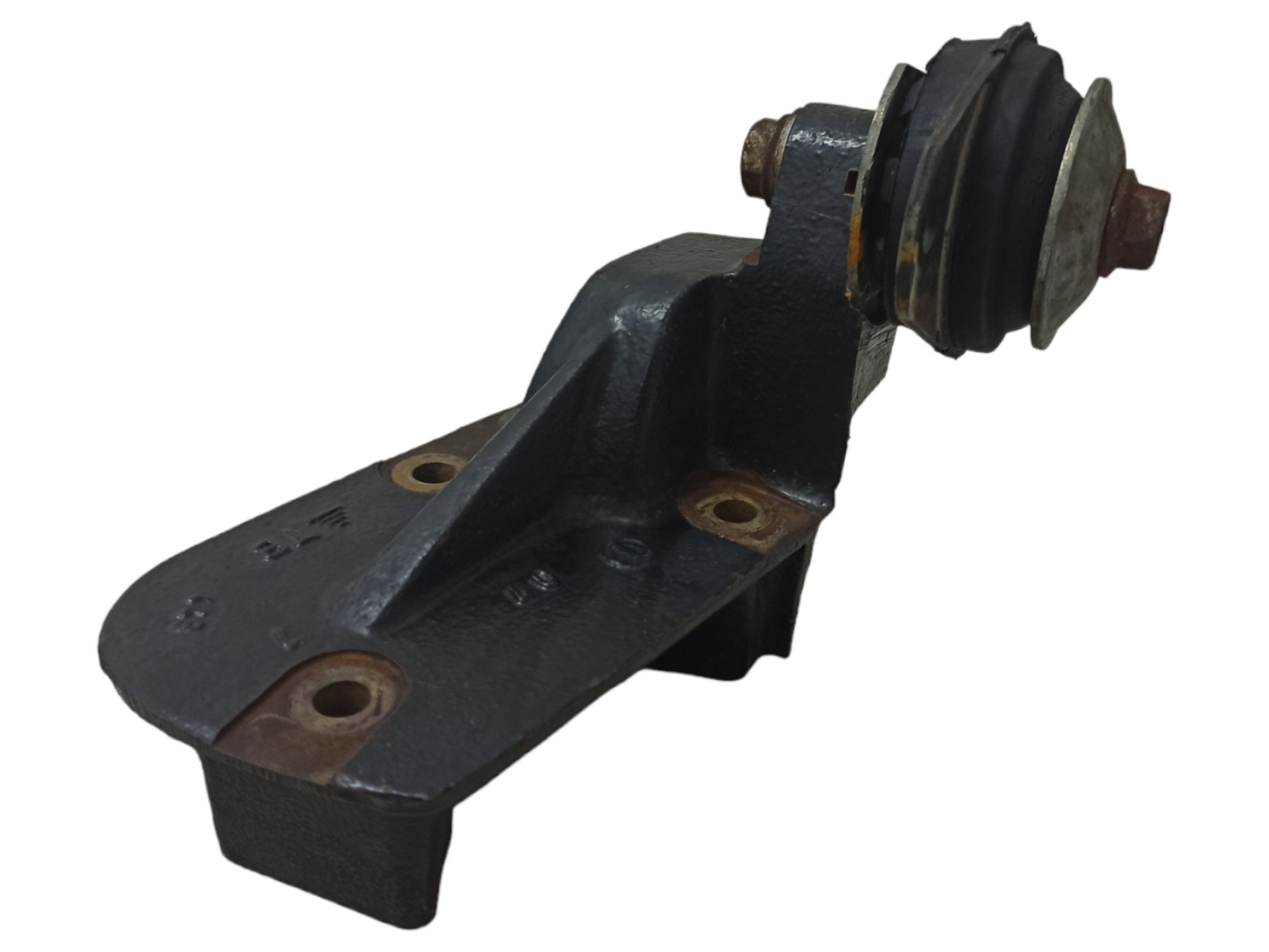 Coxim Suporte Motor Cambio Fiat Palio 2004 A 2012 3