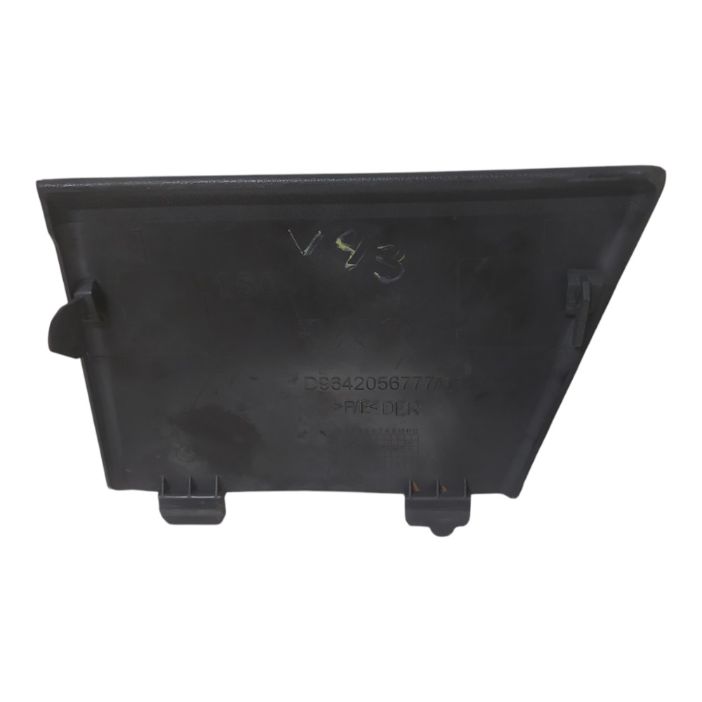 Acabamento Porta Malas Ld Esquerdo Peugeot 307 1.6 2008 V43 4