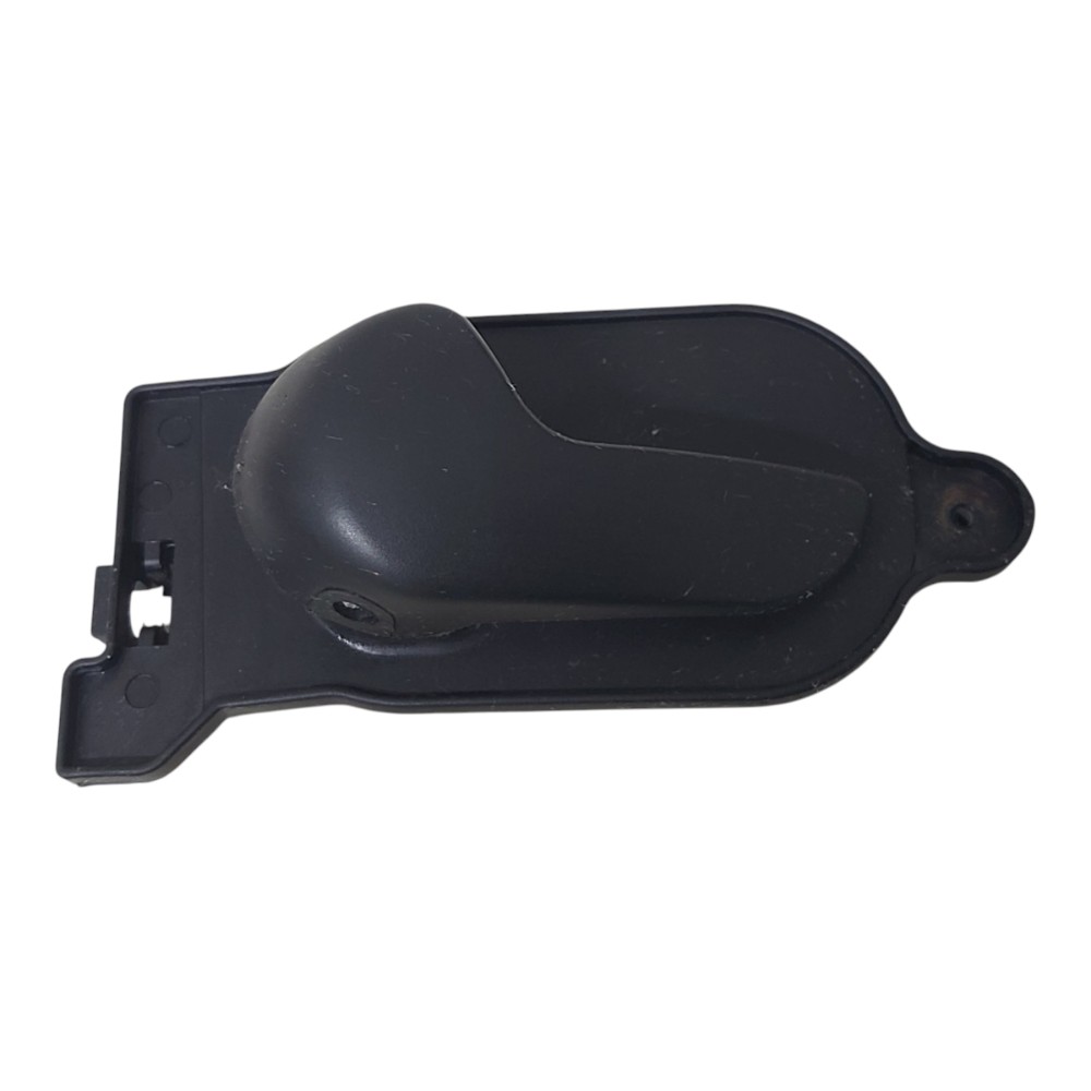Par Maçaneta Interna Ford Fiesta 2013 V168  Preto Dianteira 6