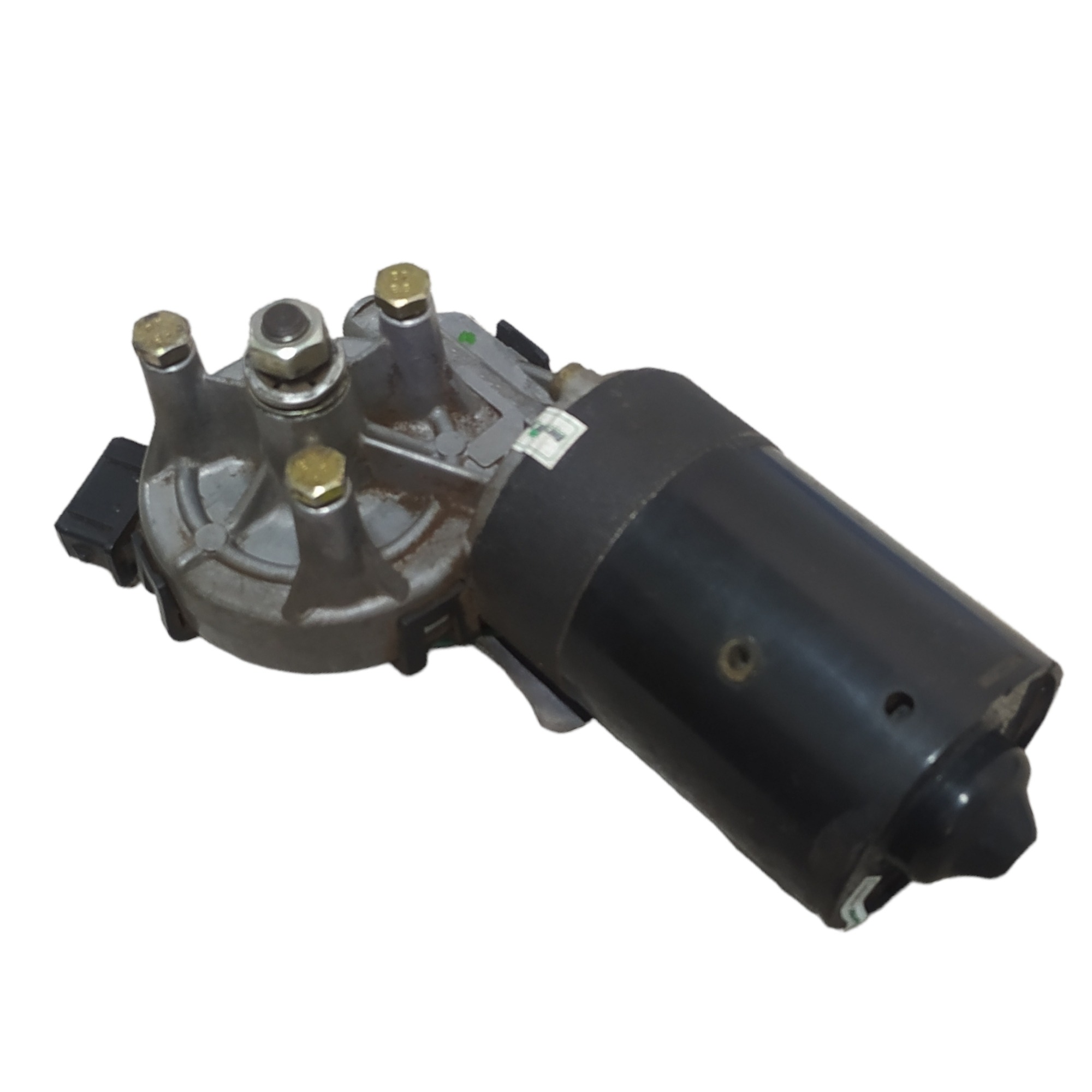 Motor Limpador Parabrisa Peugeot 206 2002 A 2005 F006wm0313 2