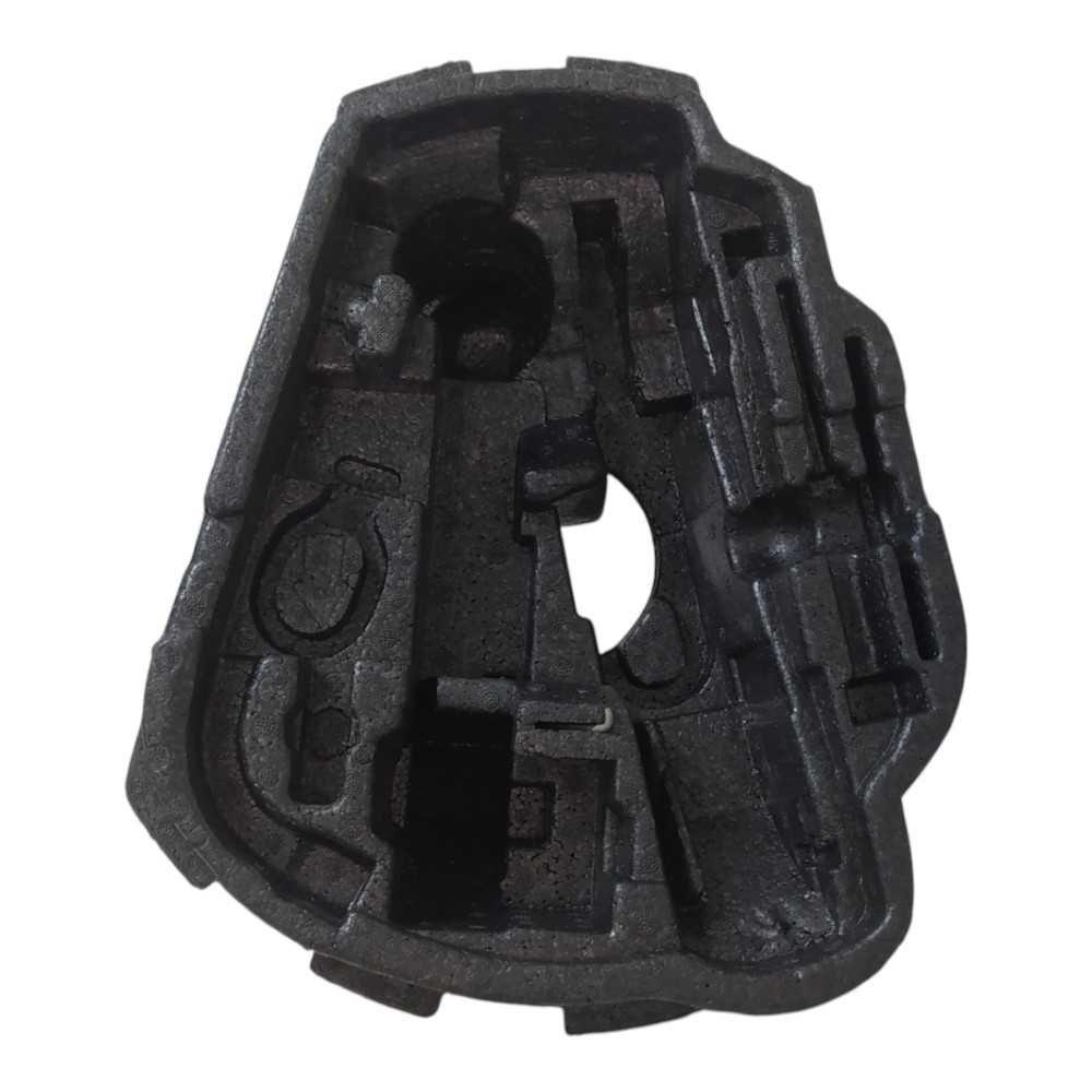 Suporte Macaco Chave Roda Vw Fox 1.0 2013 V157 2