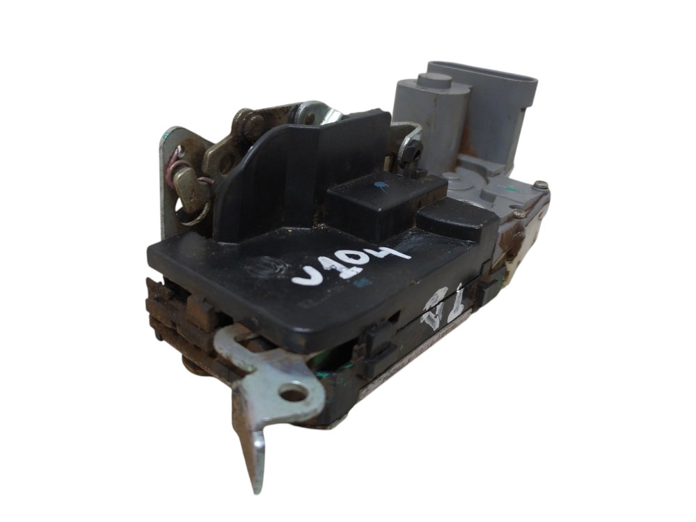 Fechadura Traseira Direita Fiat Siena 1.0 2008 V104 3