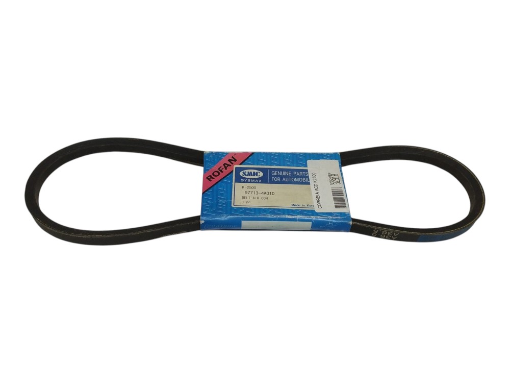 Correia Do Alternador Kia K2500 2010 A 2014