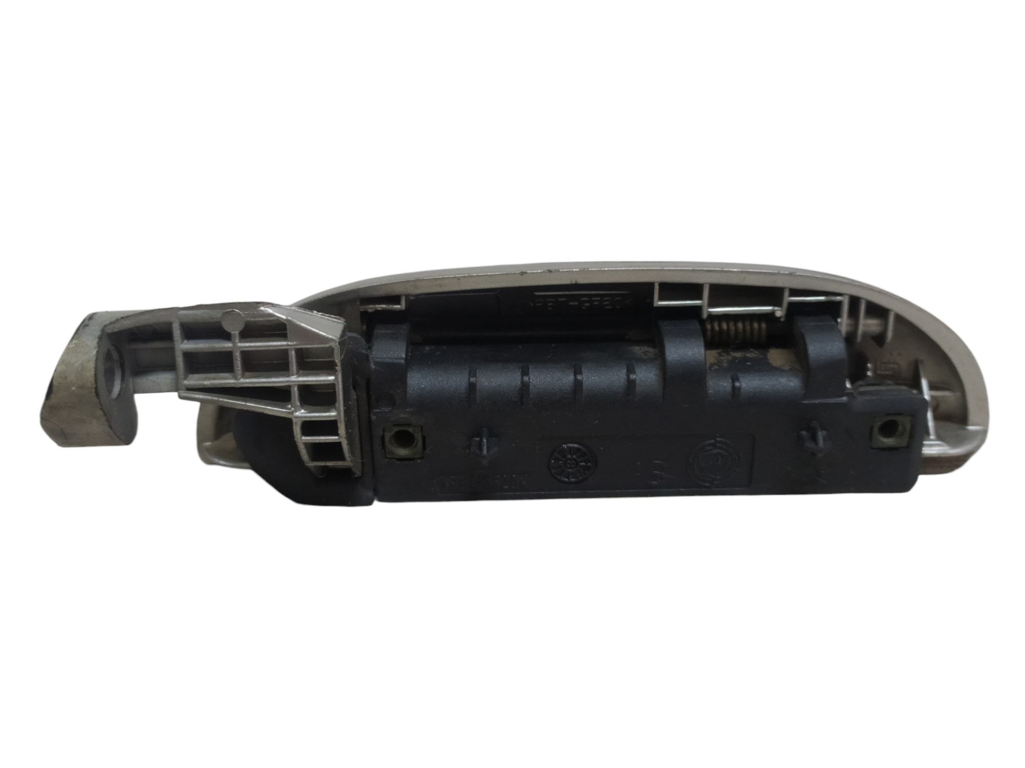 Maçaneta Externa Traseira Esquerda Fiat Palio 1997 A 2001 Traseira 4