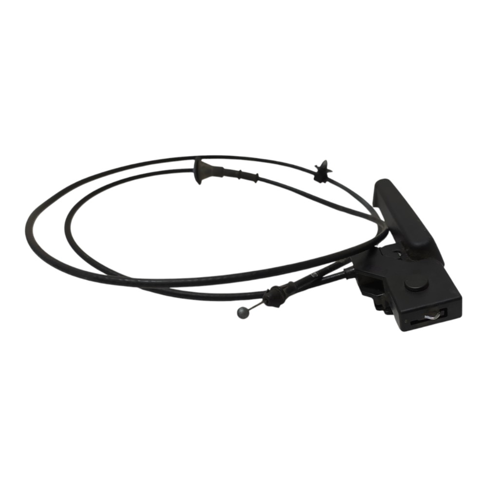 Alavanca Abertura Capô Chevrolet Prisma 2016 V137 4