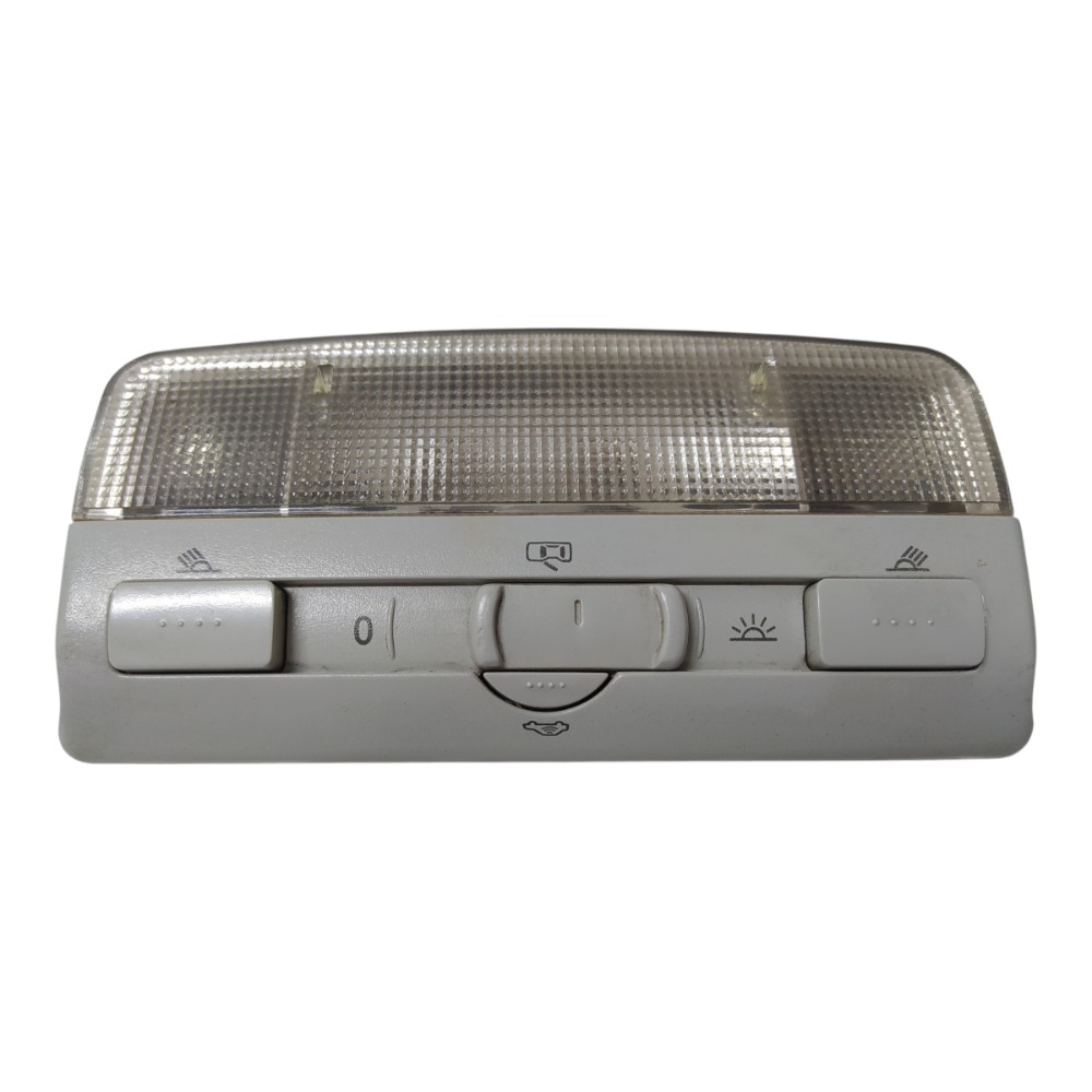 Luz Teto Cortesia Volkswagen Gol G5 2010 V145 1