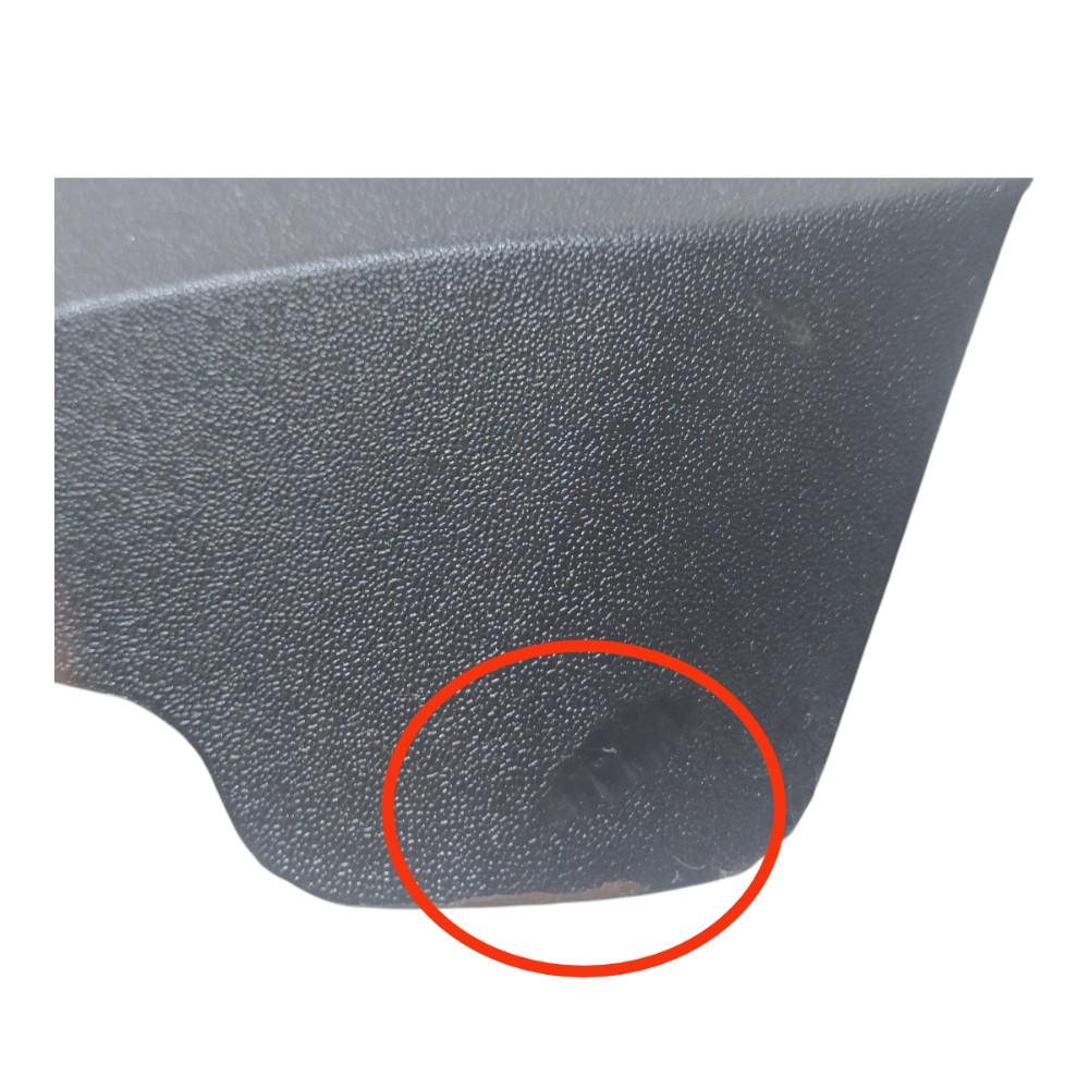 Grade Churrasqueira Esquerda Vw Gol G5 1.6 2010 V145 8