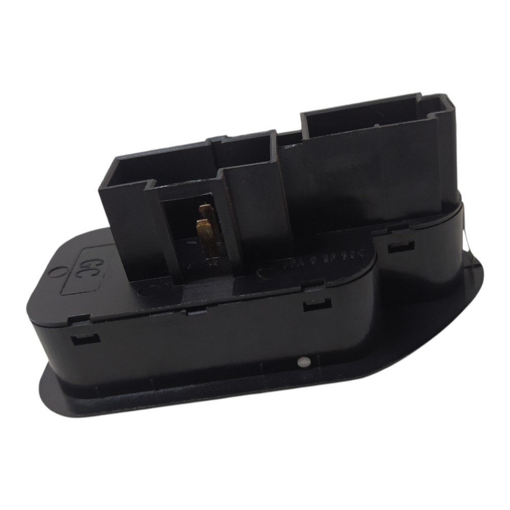 Comando Vidro Dianteiro Esquerdo Ford Fiesta 1.0 1998 V129 6