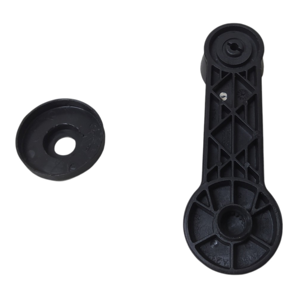 Manivela Vidro Manual Dianteira Esquerda Ford Ka 2009 V151 3