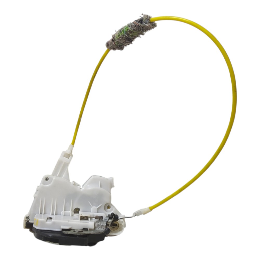 Fechadura Manual Dianteira Esquerda Vw Saveiro G5 2012 V156 6