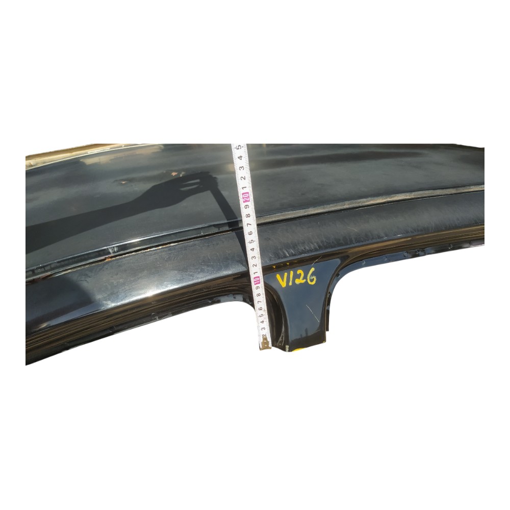 Teto Chevrolet Celta 4p 1.0 2010 V126 Preto 8