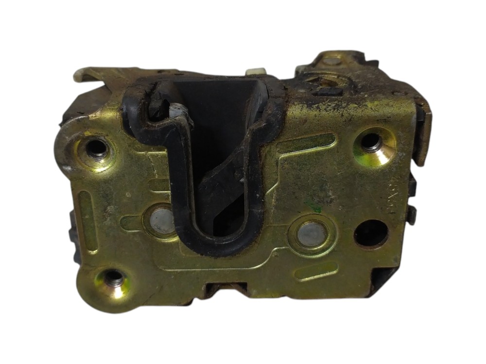 Fechadura Da Porta Dianteira Direita Renault Logan 2008 V105 4