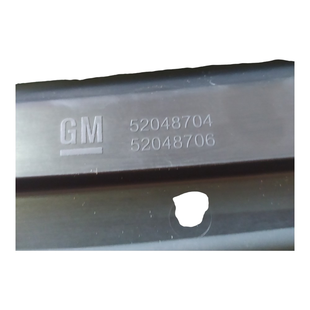 Grade Churrasqueira Parabrisa Chevrolet Onix 2014 V140 8