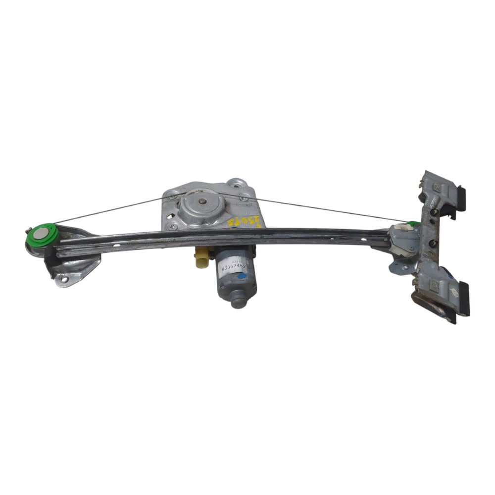 Máquina Vidro Traseira Esquerda Gm Vectra Gt-x 2.0 2008 V150