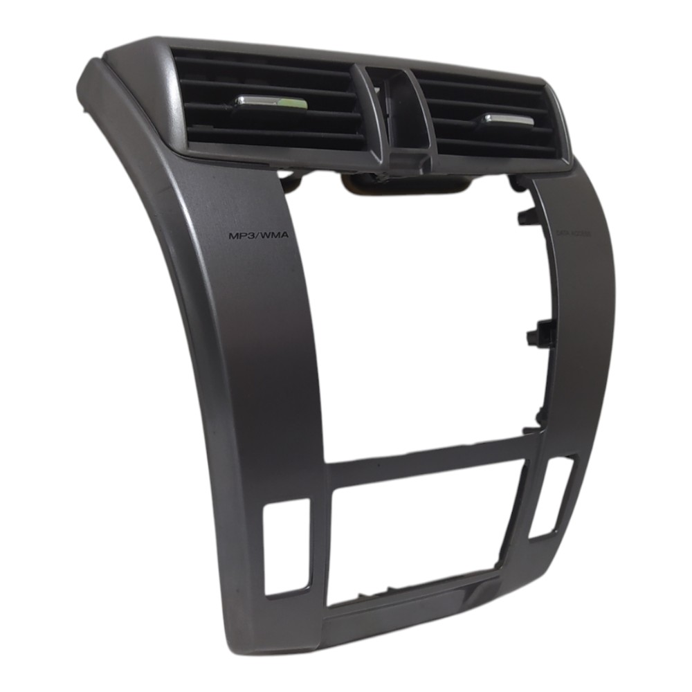 Moldura difusor ar central painel Honda City 1.5 2013 V153 3